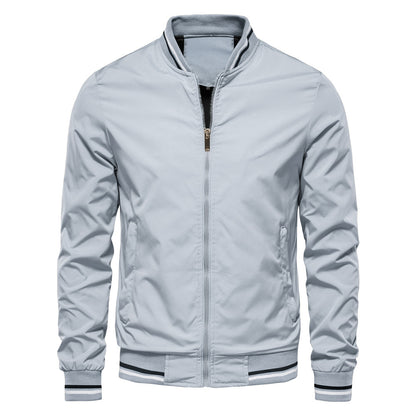 Men’s Winter Jacket – Casual Lightweight Coat with Lining - Daily Goods