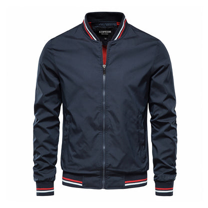 Men’s Winter Jacket – Casual Lightweight Coat with Lining - Daily Goods