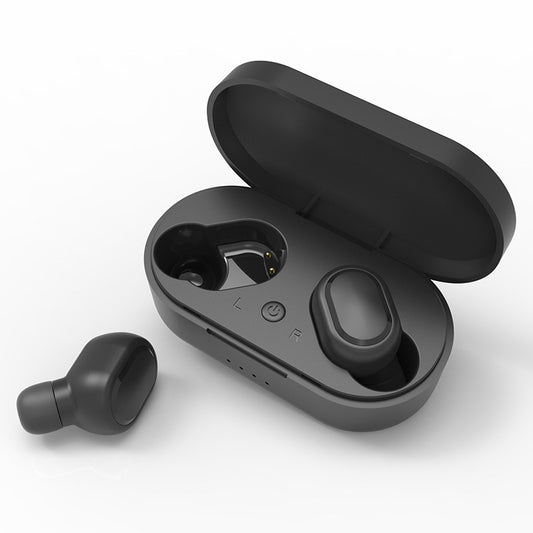 Bluetooth 5.0 In-Ear Headphones – Stereo Sound, 10M Range, 4-Hour Call Time, Matte Finish | 45mAh Battery, 300mAh Charging Case - Daily Goods