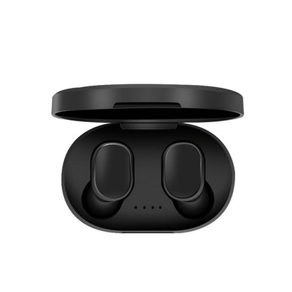 Bluetooth 5.0 In-Ear Headphones – Stereo Sound, 10M Range, 4-Hour Call Time, Matte Finish | 45mAh Battery, 300mAh Charging Case - Daily Goods