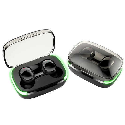 Bluetooth 5.0 Wireless Earbuds – Stereo In-Ear Headphones with Battery Display - Daily Goods