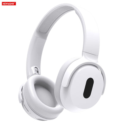 Foldable Wireless Bluetooth 5.3 Headphones – HiFi Stereo Noise Cancelling Over-Ear Headset with Mic | Sports, Gaming & Travel | 8-Hour Playback | Wired + Wireless Modes - Daily Goods