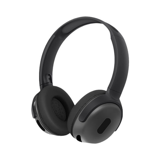 Foldable Wireless Bluetooth 5.3 Headphones – HiFi Stereo Noise Cancelling Over-Ear Headset with Mic | Sports, Gaming & Travel | 8-Hour Playback | Wired + Wireless Modes - Daily Goods