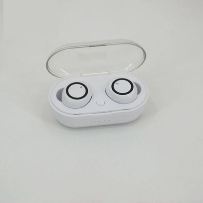 Wireless Bluetooth 5.0 Earbuds with Charging Case – Low Latency, Long Battery Life, Compact Design - Daily Goods