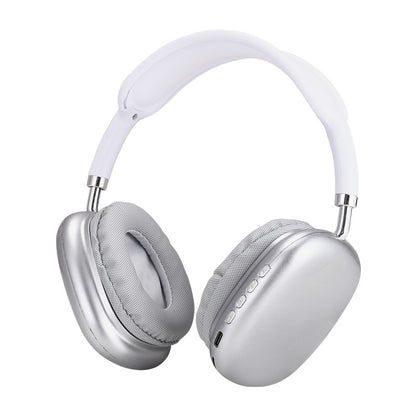 Wireless Bluetooth Headset – Sports & Gaming Headphones with Mic, Noise Cancelling Earbuds - Daily Goods