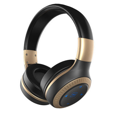 ZEALOT Bluetooth 4.2 Headphones – Stereo Wireless Headset with Mic, 400mAh Battery, 10H Playtime - Daily Goods