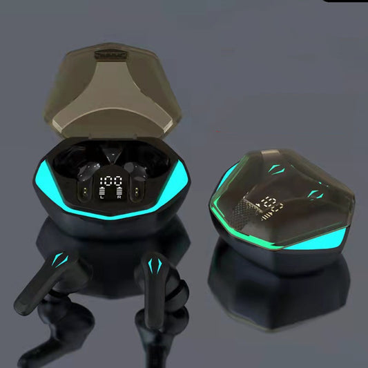 Wireless Bluetooth 5.0 Earbuds with Jerry Chip, 15m Range, Stereo Sound & 10H Playtime - Daily Goods