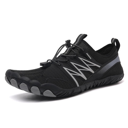 Indoor Fitness Shoes Lightweight Non-slip Men And Women Comprehensive Training Sneakers - Daily Goods