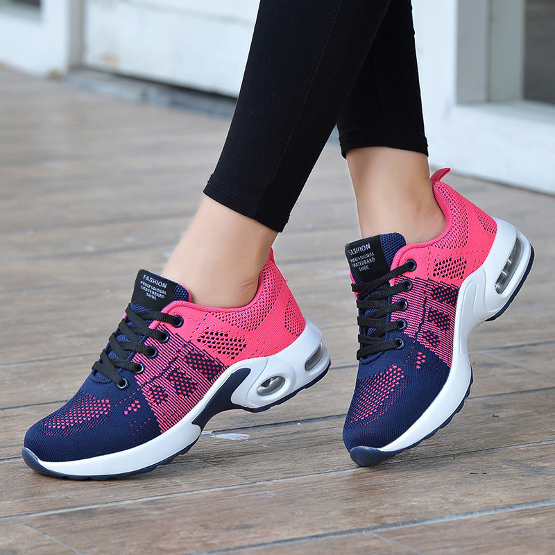 Women’s Flying Woven Mesh Sneakers - Daily Goods