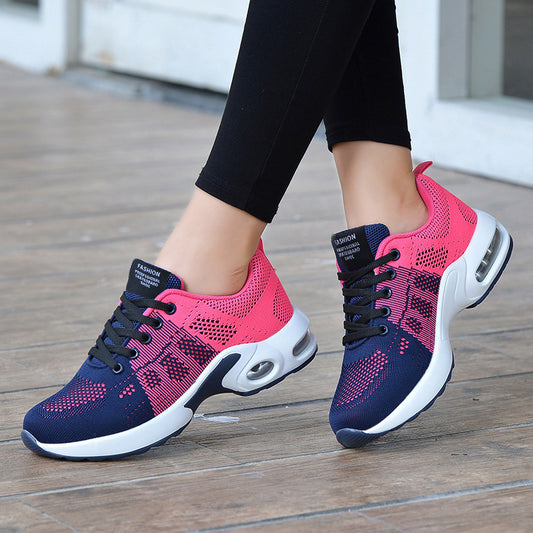 Women’s Flying Woven Mesh Sneakers - Daily Goods