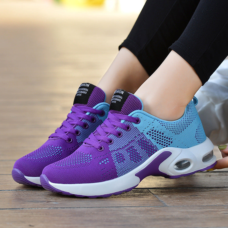 Women’s Flying Woven Mesh Sneakers - Daily Goods