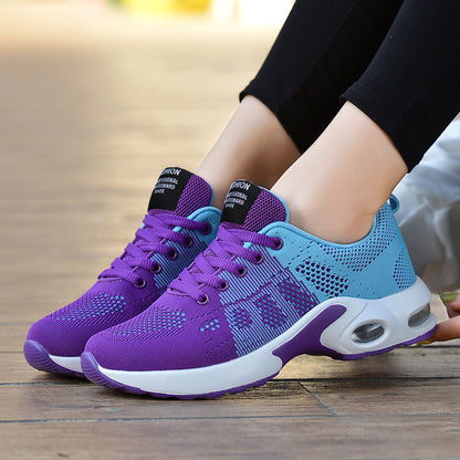 Women’s Flying Woven Mesh Sneakers - Daily Goods