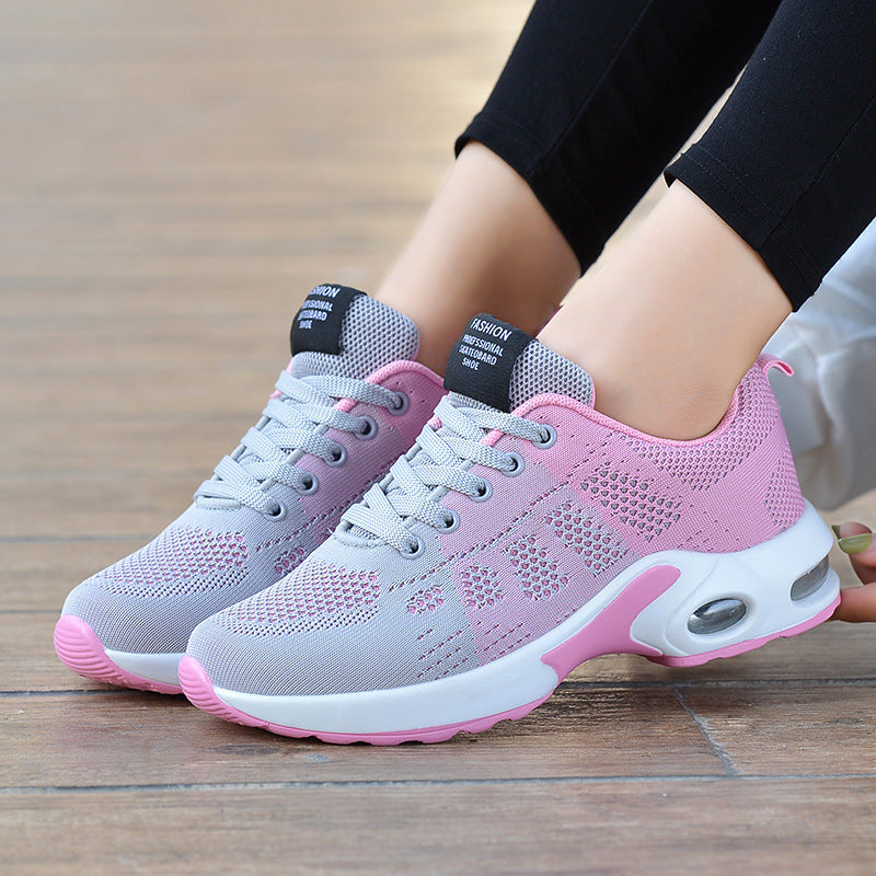 Women’s Flying Woven Mesh Sneakers - Daily Goods