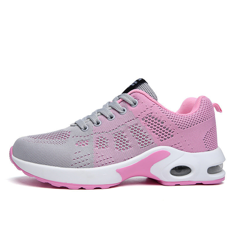 Women’s Flying Woven Mesh Sneakers - Daily Goods