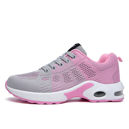 Women’s Flying Woven Mesh Sneakers - Daily Goods