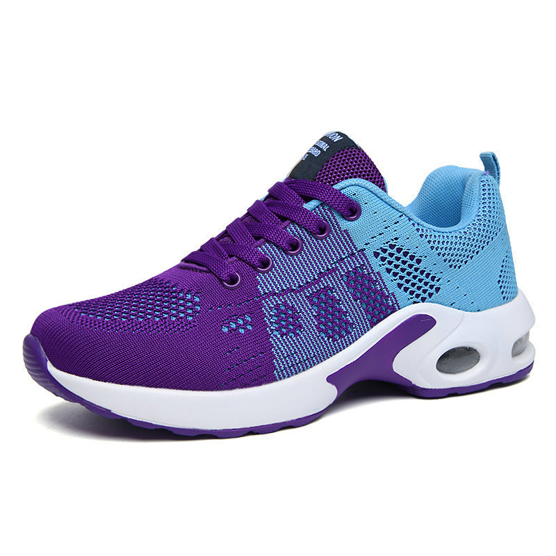 Women’s Flying Woven Mesh Sneakers - Daily Goods