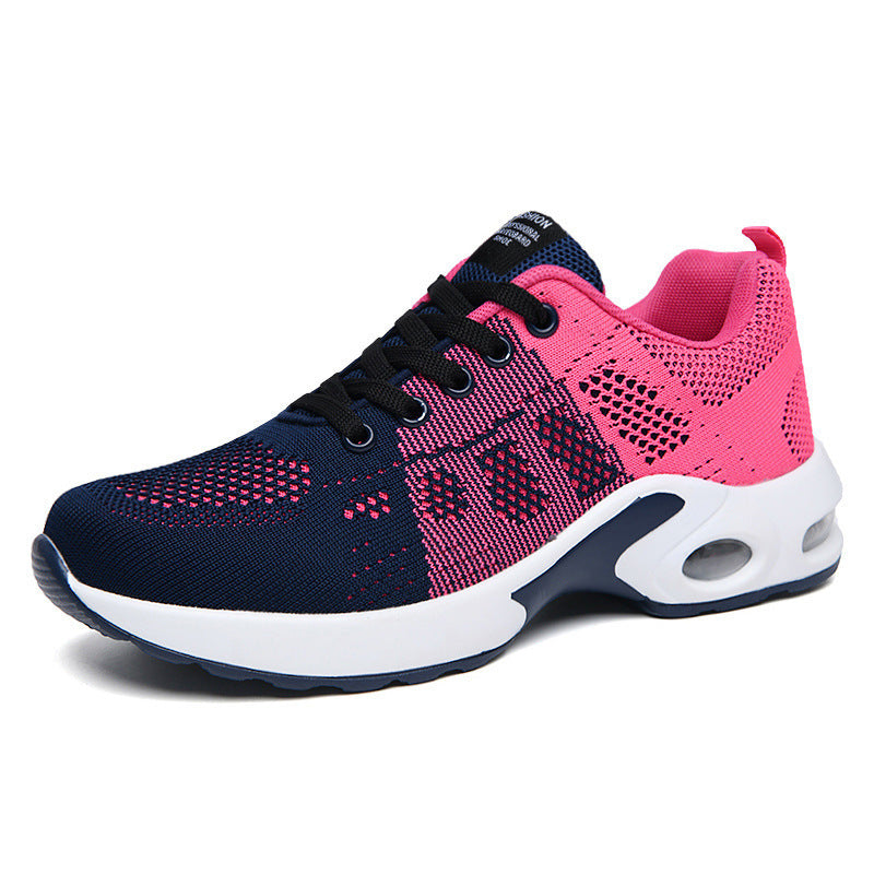Women’s Flying Woven Mesh Sneakers - Daily Goods