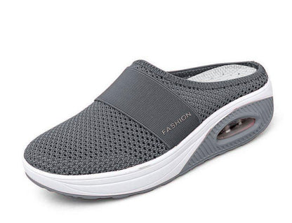 Breathable Hollow Out Mesh Sandals for Women - Daily Goods