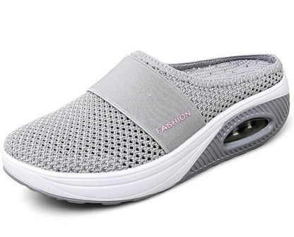 Breathable Hollow Out Mesh Sandals for Women - Daily Goods