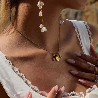 Trendsi Heart pendant jewelry