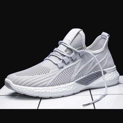 Men Flying Woven Mesh Sneakers Casual - Daily Goods
