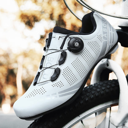 Breathable Cycling Shoes For Men Outdoor Sports Bike Sneakers Women Bicycle Shoes Road Cleats Sneakers Zapatillas Ciclismo - Daily Goods