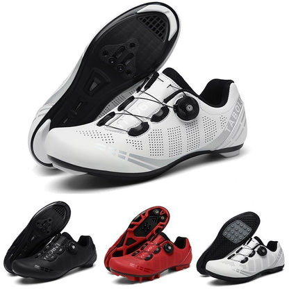 Breathable Cycling Shoes For Men Outdoor Sports Bike Sneakers Women Bicycle Shoes Road Cleats Sneakers Zapatillas Ciclismo - Daily Goods