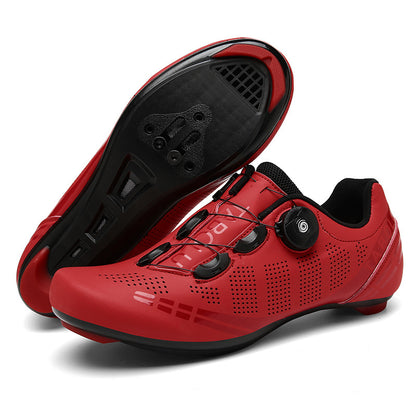 Breathable Cycling Shoes For Men Outdoor Sports Bike Sneakers Women Bicycle Shoes Road Cleats Sneakers Zapatillas Ciclismo - Daily Goods