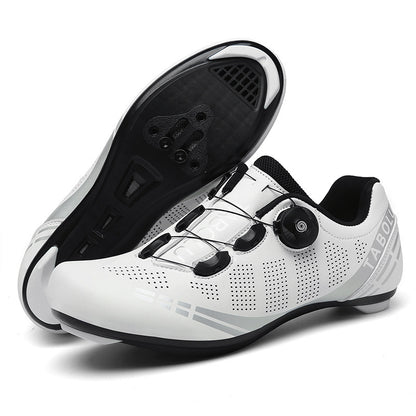 Breathable Cycling Shoes For Men Outdoor Sports Bike Sneakers Women Bicycle Shoes Road Cleats Sneakers Zapatillas Ciclismo - Daily Goods