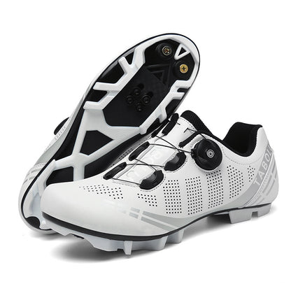 Breathable Cycling Shoes For Men Outdoor Sports Bike Sneakers Women Bicycle Shoes Road Cleats Sneakers Zapatillas Ciclismo - Daily Goods