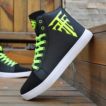 High top sneakers men Martin boots - Daily Goods