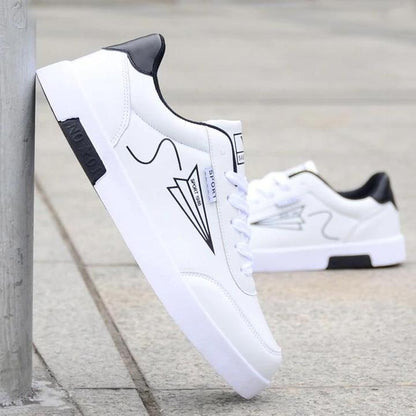 spring casual shoes for men sneakers leasure falts shoe - Daily Goods