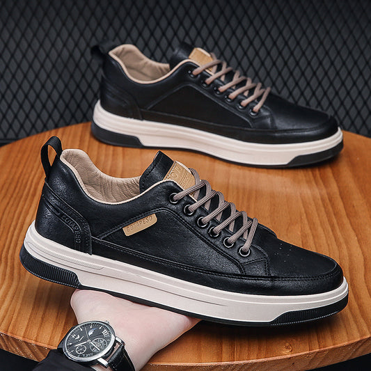 Men Sneakers Running Shoes Fashion Outdoor Sports Flats Shoes - Daily Goods