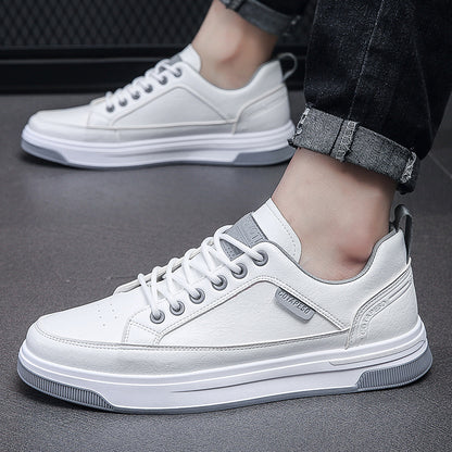 Men Sneakers Running Shoes Fashion Outdoor Sports Flats Shoes - Daily Goods