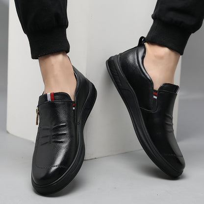 Simple White Shoes Trend All-match Sneakers - Daily Goods