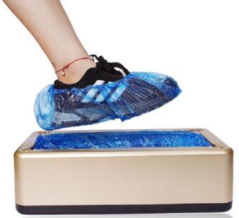 Indoor Disposable Smart Overshoe Machine - Daily Goods