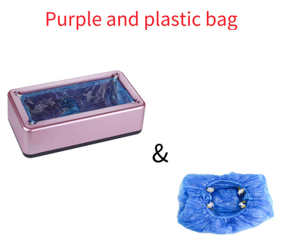 Indoor Disposable Smart Overshoe Machine - Daily Goods