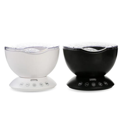 The Ocean Wave Projector Lightning - Daily Goods