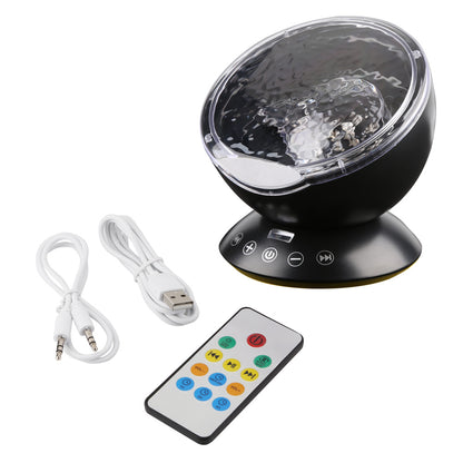 The Ocean Wave Projector Lightning - Daily Goods