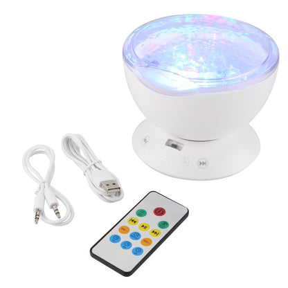 The Ocean Wave Projector Lightning - Daily Goods