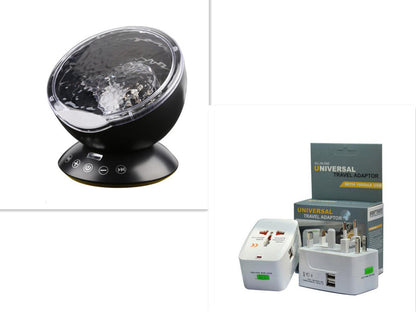 The Ocean Wave Projector Lightning - Daily Goods