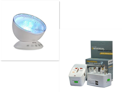 The Ocean Wave Projector Lightning - Daily Goods