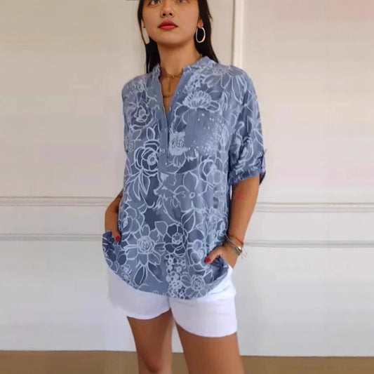 Trendy Loose Fit Teen Cardigan | Female Polyester Four-Way Stretch Shirt – Multiple Sizes & Colors - Daily Goods