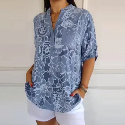 Trendy Loose Fit Teen Cardigan | Female Polyester Four-Way Stretch Shirt – Multiple Sizes & Colors - Daily Goods