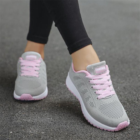 Shoes For Women Sneakers Ladies Breathable Outdoor Tennis - Daily Goods