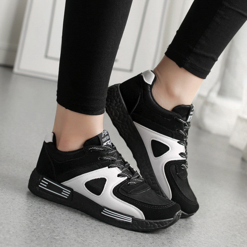 Shoes For Women Sneakers Ladies Breathable Outdoor Tennis - Daily Goods