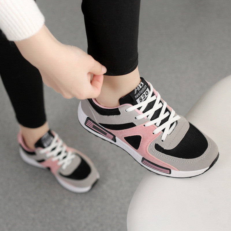 Shoes For Women Sneakers Ladies Breathable Outdoor Tennis - Daily Goods