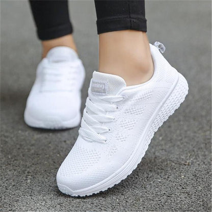 Shoes For Women Sneakers Ladies Breathable Outdoor Tennis - Daily Goods