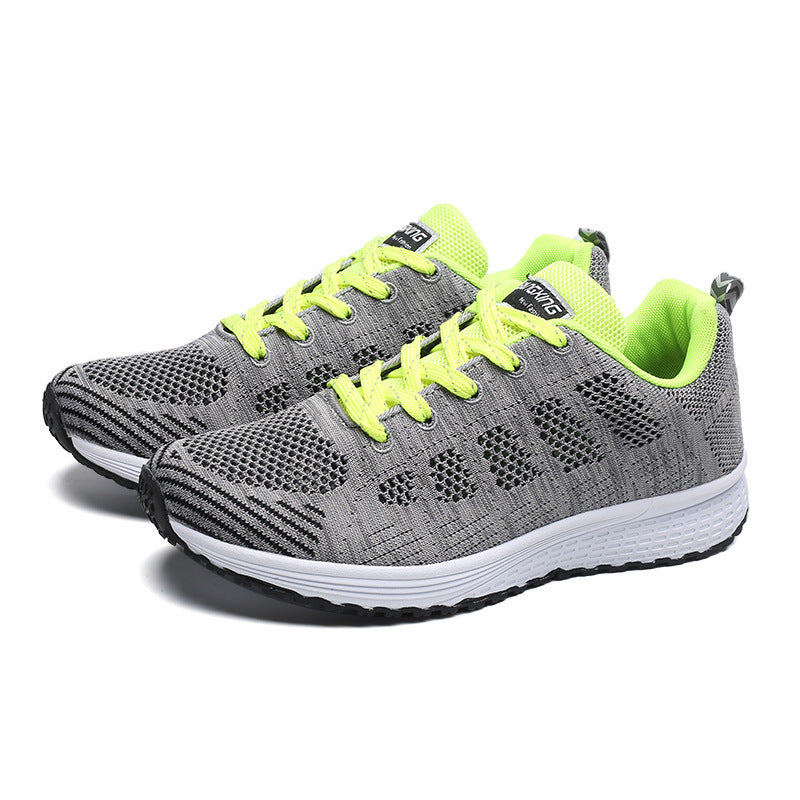Shoes For Women Sneakers Ladies Breathable Outdoor Tennis - Daily Goods