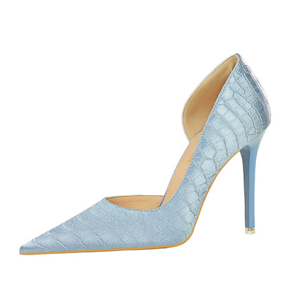 Fashion Banquet High Heels Stiletto Women's Shoes - Daily Goods